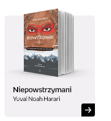 Niepowstrzymani | Yuval Noah Harari