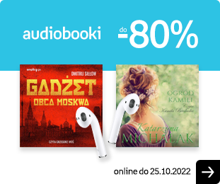 Audiobooki do -80% | Online 