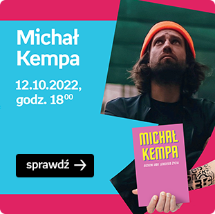 Michał Kempa 12.10.2022 godz. 18:00 | Sprawdź