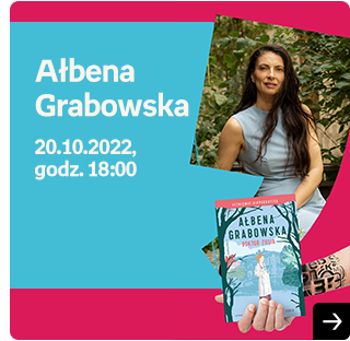 Ałbena Grabowska – PREMIERA, CZWARTEK, 20 PAŹDZIERNIKA 2022 O 18:00