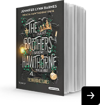 Barnes Jennifer Lynn / The Brothers Hawthrone