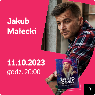 Jakub Małecki | 11.10.2023 godz. 20:00 | Sprawdź